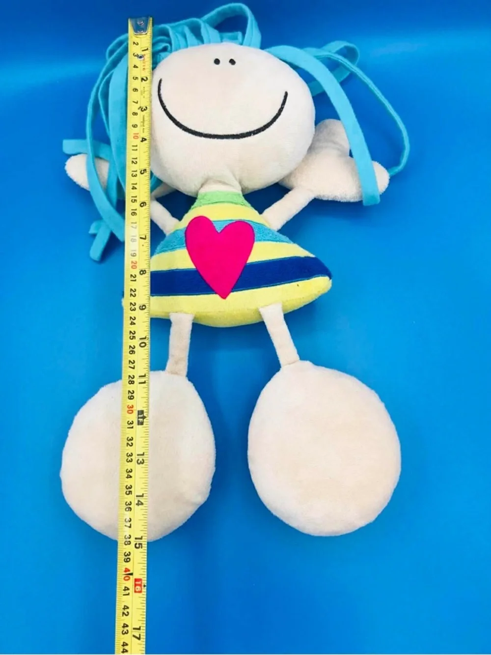Authentic Manitos Fulanita Lollipop Plush - Large 16" Boutique Character - Picture 9 of 9